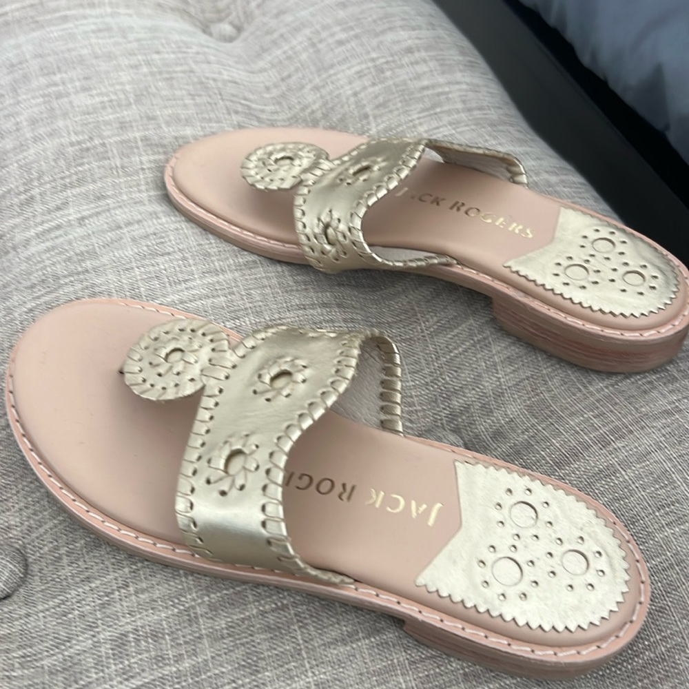 Jack rogers sandals